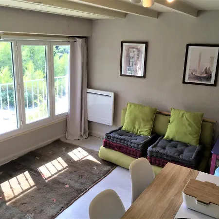 Appartement Centre Appart#1: Charme, Jardin,