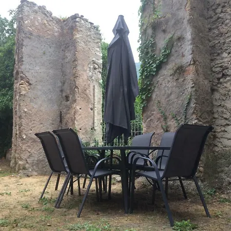 Centre Appart#1: Charme, Jardin, Appartement Nyons
