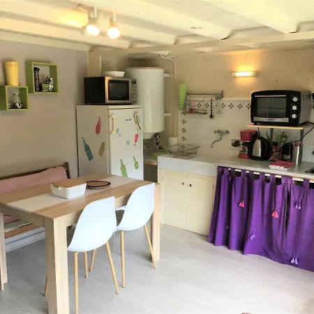 Centre Appart#1: Charme, Jardin, * Nyons