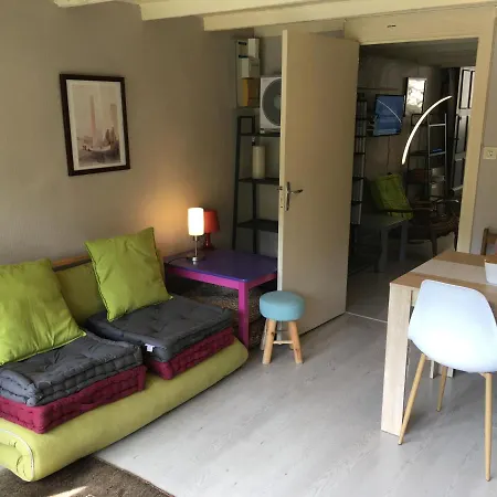 Centre Appart#1: Charme, Jardin,