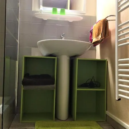 Apartment Centre Appart#1: Charme, Jardin,