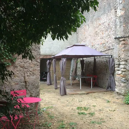 Centre Appart#1: Charme, Jardin,