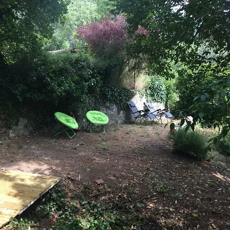 Centre Appart#1: Charme, Jardin,