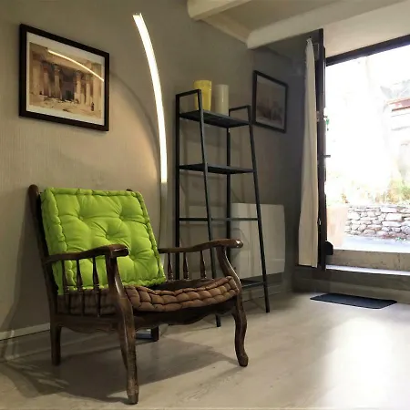 Centre Appart#1: Charme, Jardin, Apartment Nyons